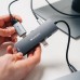 Verbatim USB-C Pro Multiport Hub 8 Port (2 x HDMI | 3 x USB-A | SD | microSD | USB-C PD) Verbatim USB-C Pro Multiport Hub 8 Port (2 x HDMI | 3 x USB-A | SD | microSD | USB-C PD)